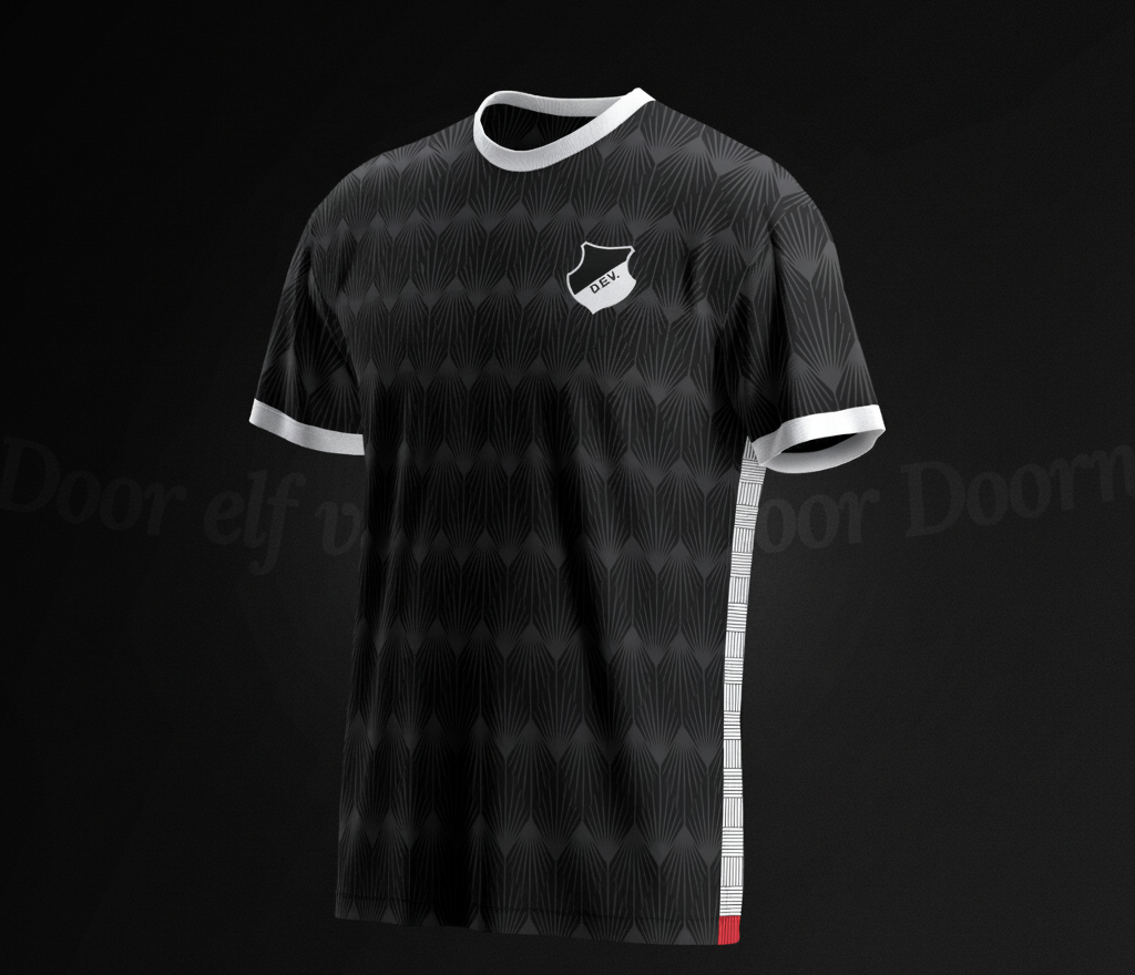 DEV 100 Jaar Shirt