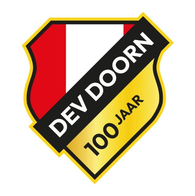 DEV Doorn 100 jaar logo